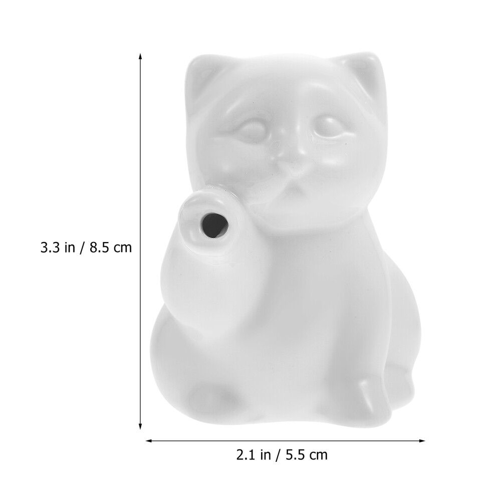 ny Animal Small Creamer Mugge Keramisk melkemugge Kaffebeholder