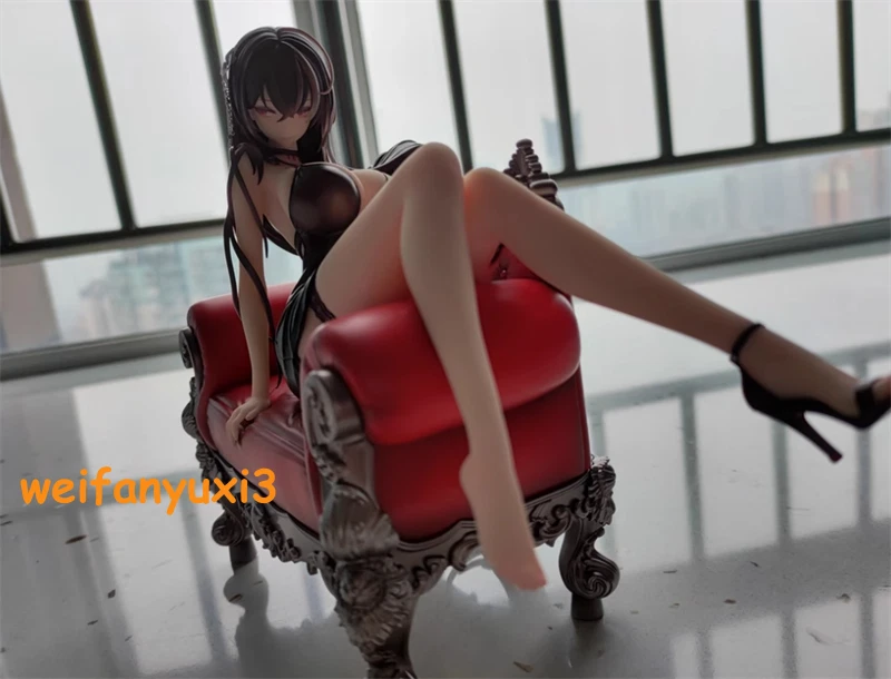 1/7 Official Azur Lane Taihou Barairo no Seiten Ver Complete Figure Model Toys 07FC0E-D4 - KOEEK