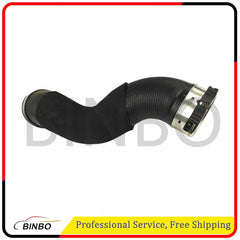 11617823237 Engine Intercooler Boost Air Intake Pipe Fits for BMW X5 F15 X6 F16 07FC0E-D4 - KOEEK