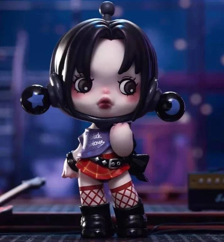 Authentic Skullpanda Blister Package Special Figurine Collection 07FC0E-D4 - KOEEK
