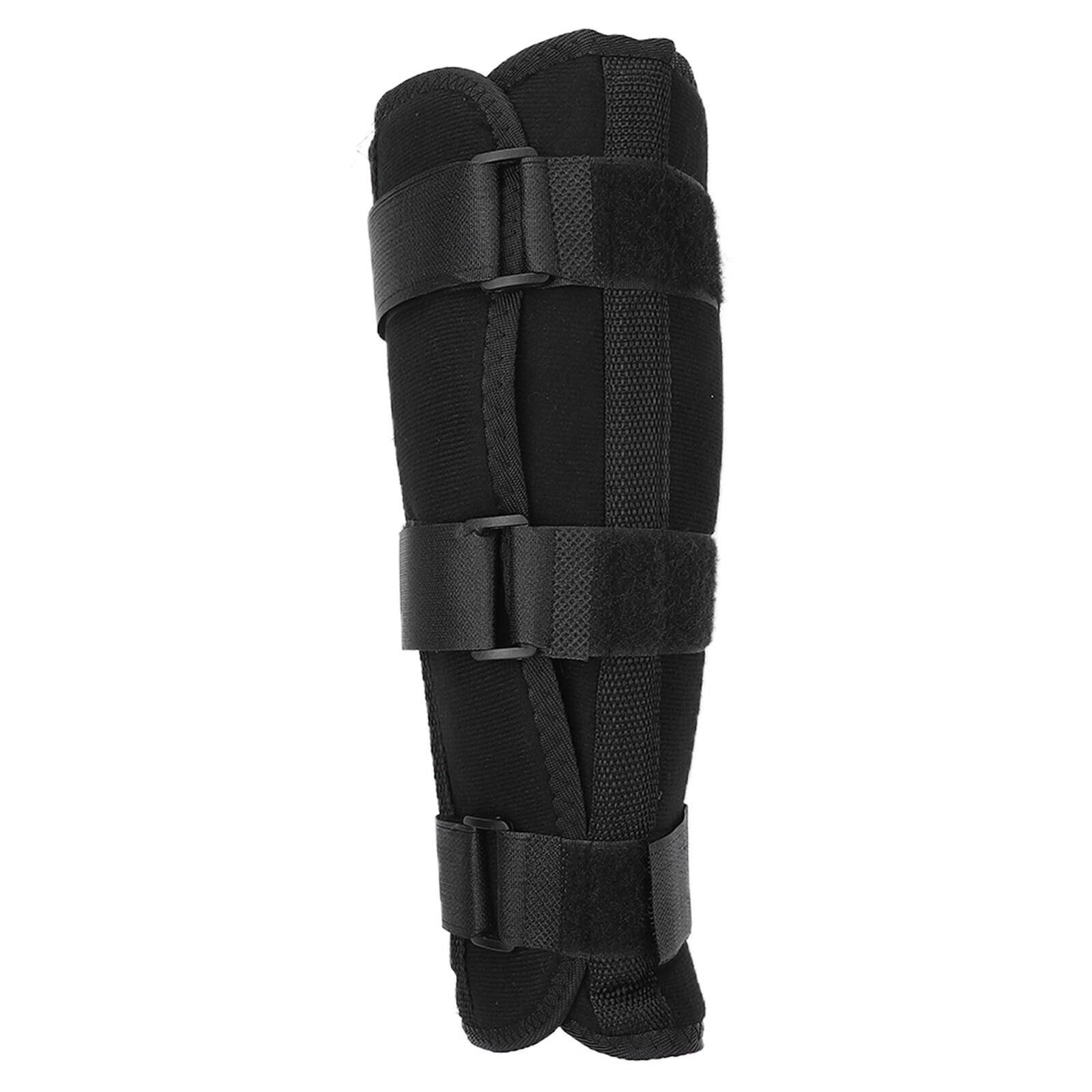 new (S)Shank Calf Fixed Stabilizer Splint Tibia And Fibula Protector Shank HGF koeek - KOEEK