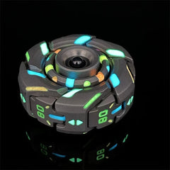 Deformation Mecha Fidget Spinner EDC Hand Spinner Fidget Toys Stress Relief Toy 07FC0E-D4 - KOEEK