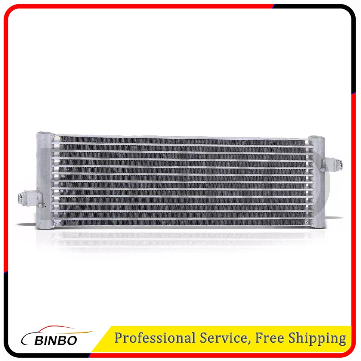 For Mercedes-Benz ML63 AMG External Transmission Oil Cooler 2012-2015 1665000700 07FC0E-D4 - KOEEK