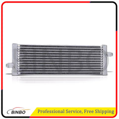 For Mercedes-Benz ML63 AMG External Transmission Oil Cooler 2012-2015 1665000700 07FC0E-D4 - KOEEK