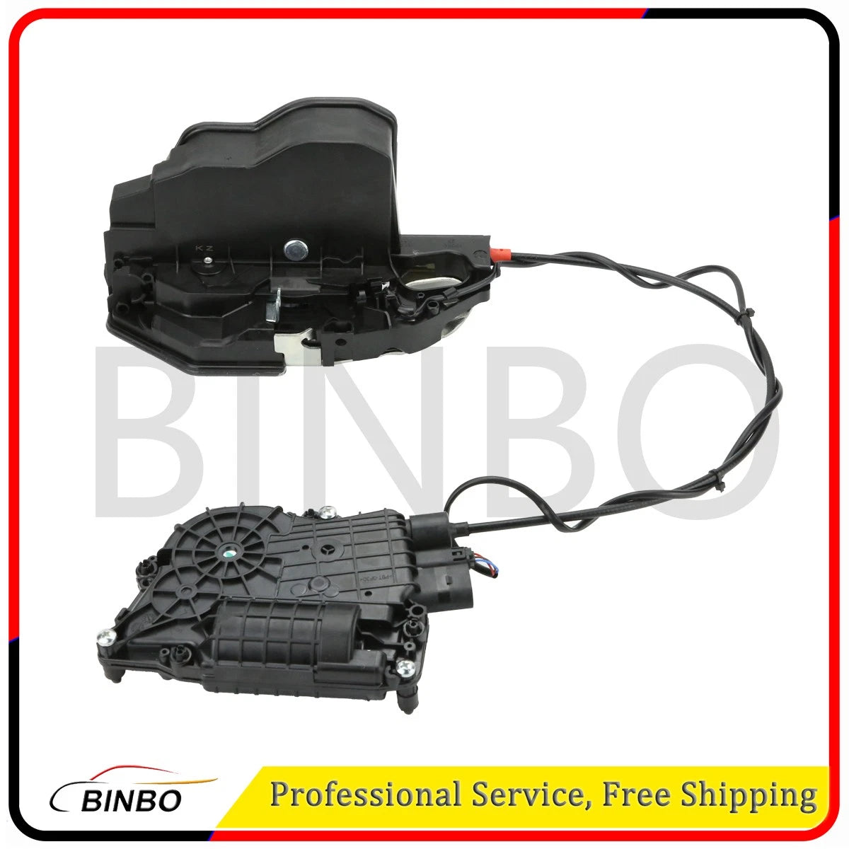 51215A36E48  Right Front Soft Close Door Lock Latch Actuator For BMW F06 M6 07FC0E-D4 - KOEEK