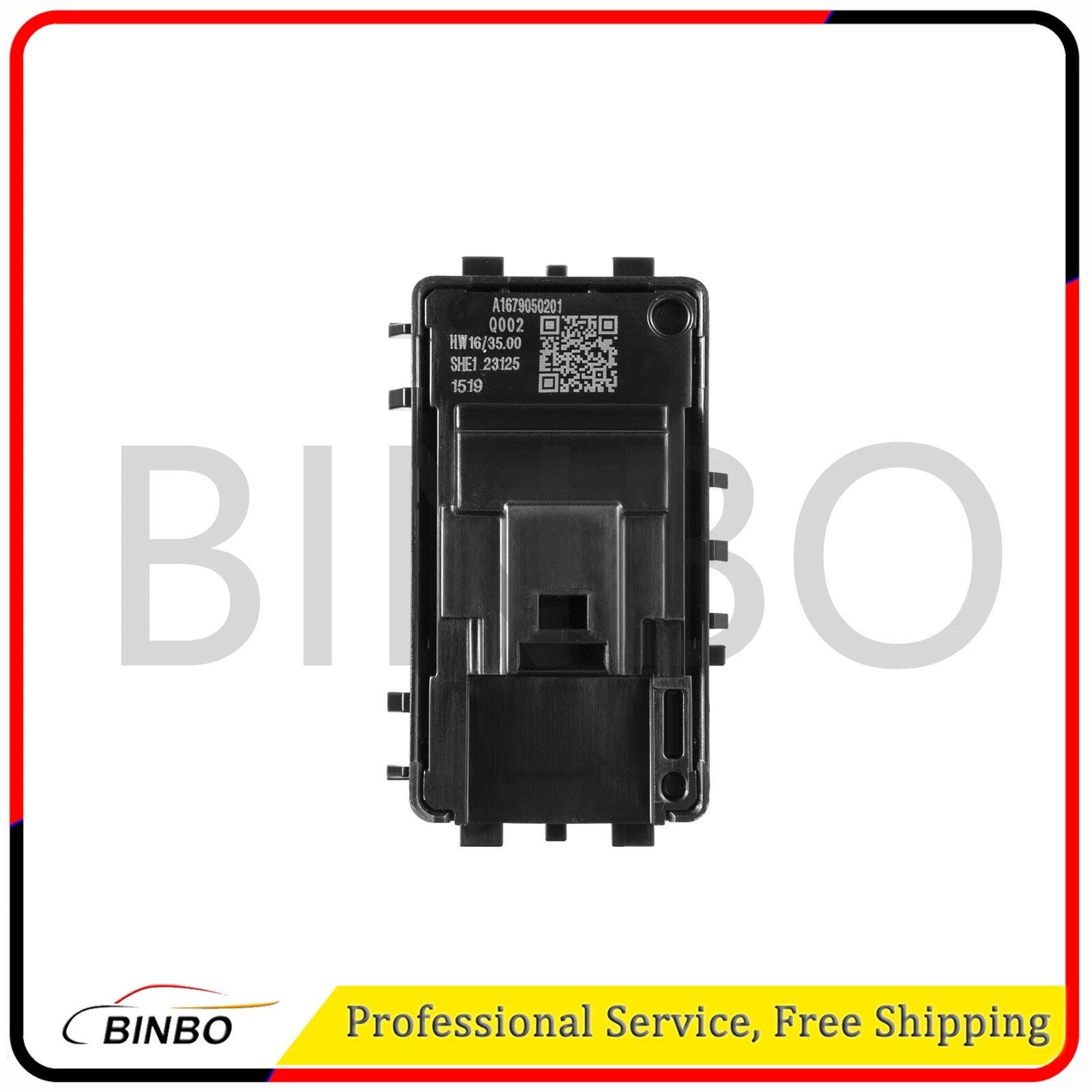 Power Window Switch for GLA250 21-23 GLB250 20-23 GLE450 20-23 G550 19-23 07FC0E-D4 - KOEEK