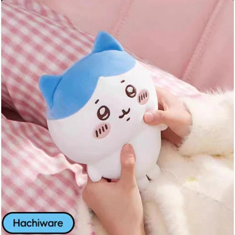Authentic MINISO Chiikawa Mascot Plush Usagi Hachiware Stuffed Animal MINISO - KOEEK