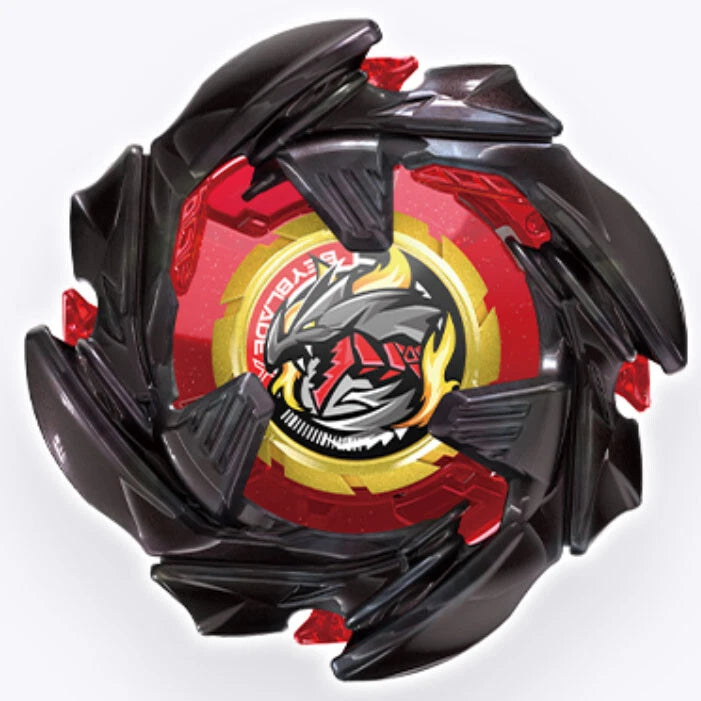 Tomy Takara Cobalt Dragoon 2-60C Beyblade X Metal Coat Black BX-00 Official TOMY - KOEEK