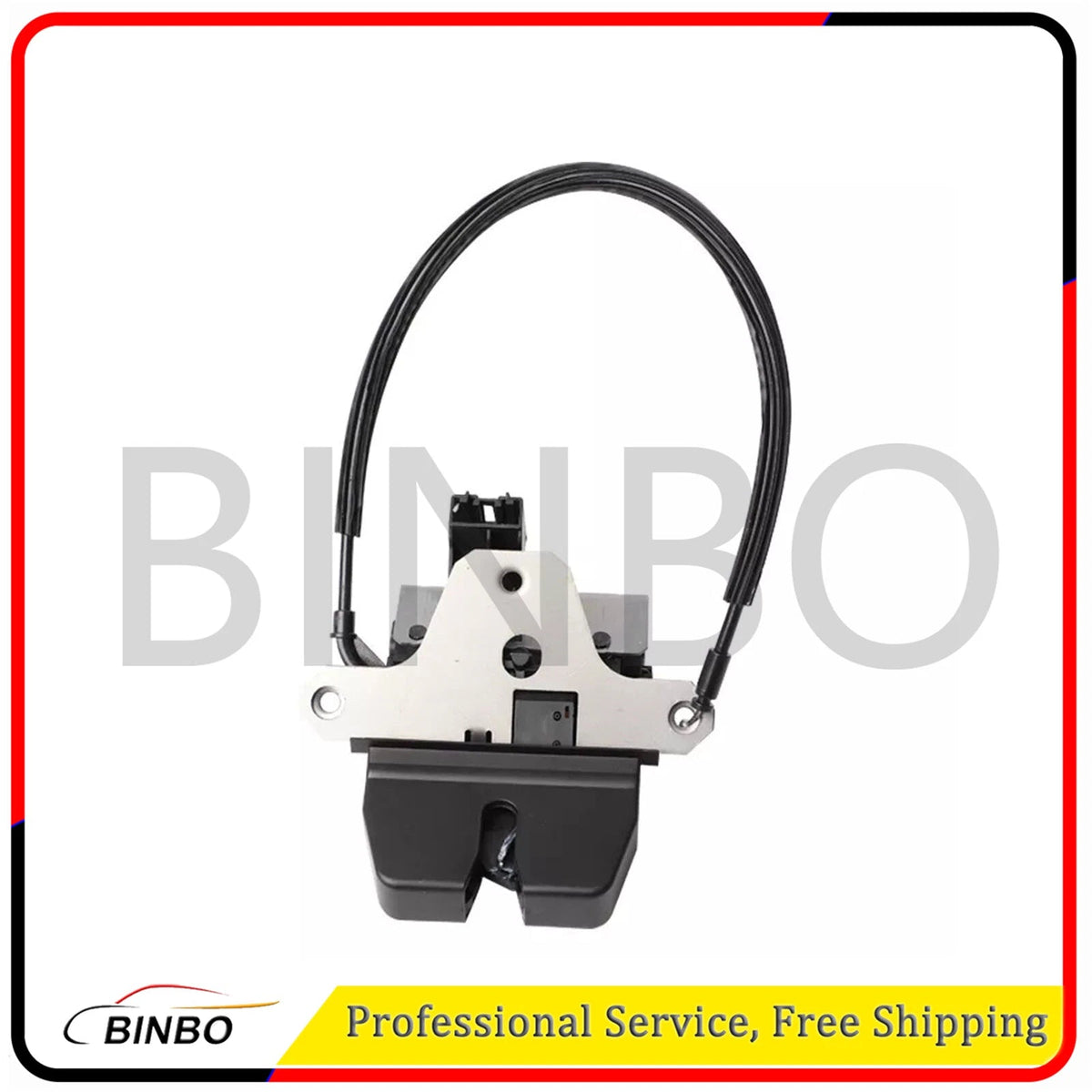 Rear Door Tailgate Latch Actuator For Land Rover Range Evoque 2012-19 Lr071193 07FC0E-D4 - KOEEK