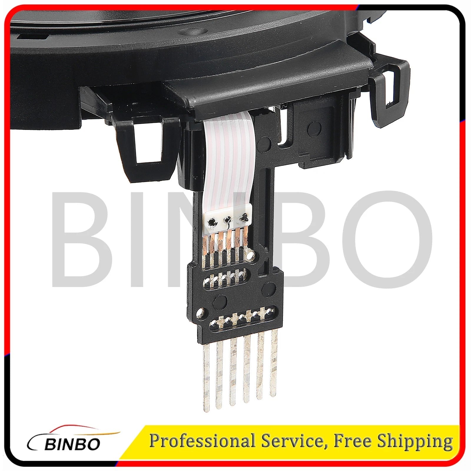 Spiral Cable Clock Spring 1097662-00-L for Tesla Model 3 2017-2023 07FC0E-D4 - KOEEK