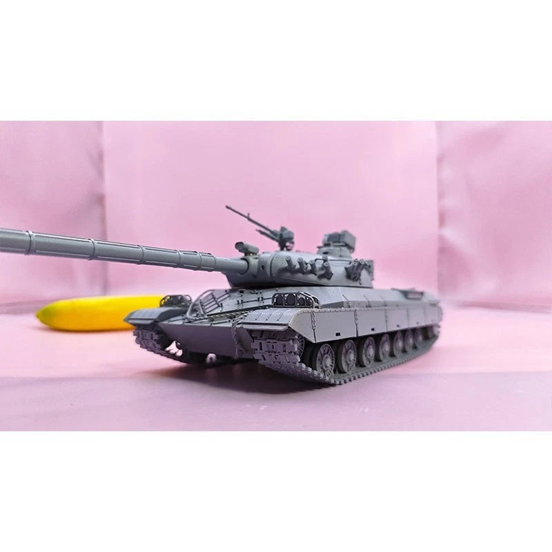 3D Printed 1/35 WZ-111 5A Heavy Tank 3D Skin Edition Unpainted Model Kit 07FC0E-D4 - KOEEK