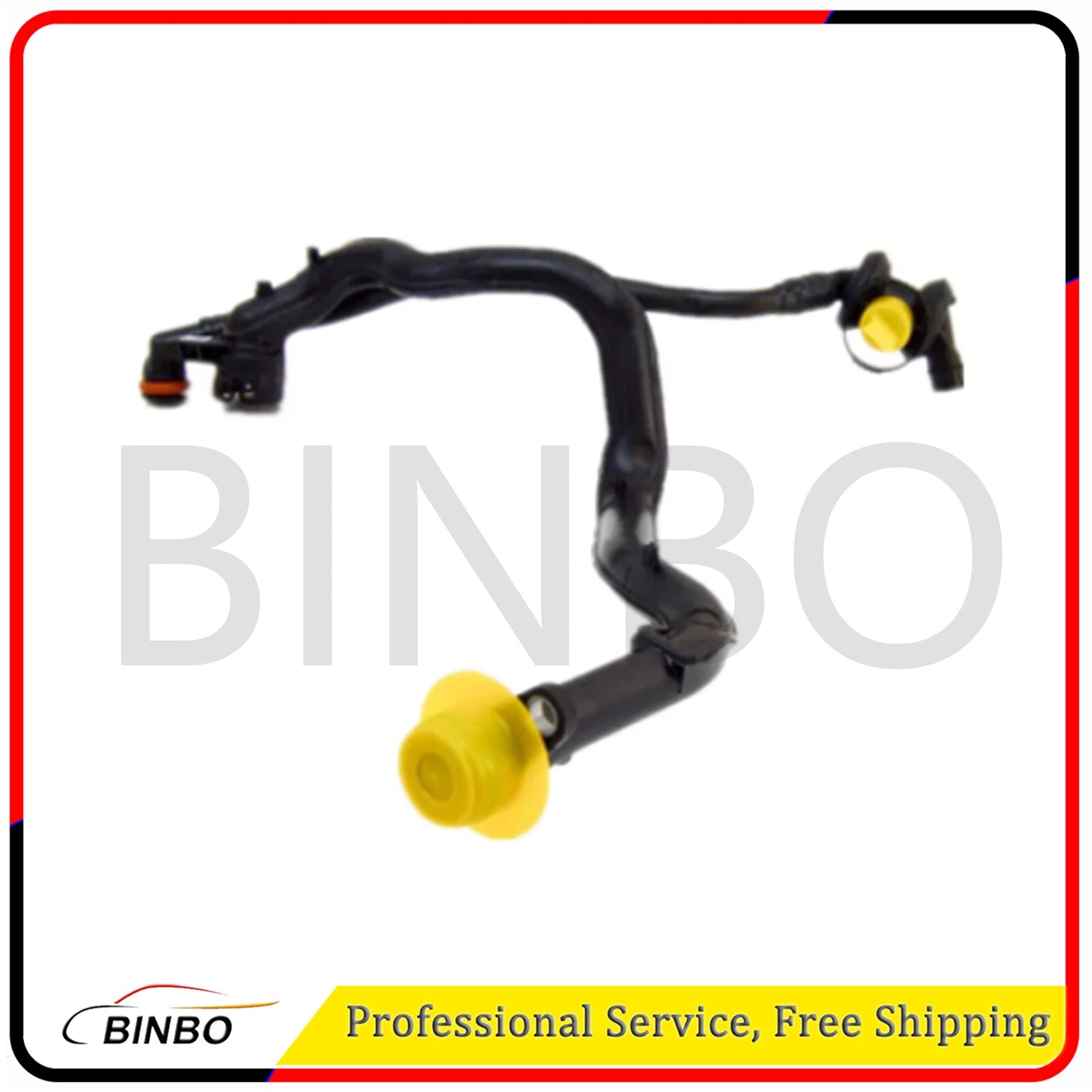 Engine Bleed Hose Fits For Mercedes Benz C400 E400 GLE400 S450 E450 C43 AMG 07FC0E-D4 - KOEEK