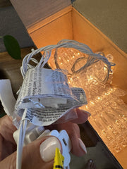 3 CT GE Christmas 3D Hanging Star 108  Light Decoration 14” Indoor Outdoor GE - KOEEK