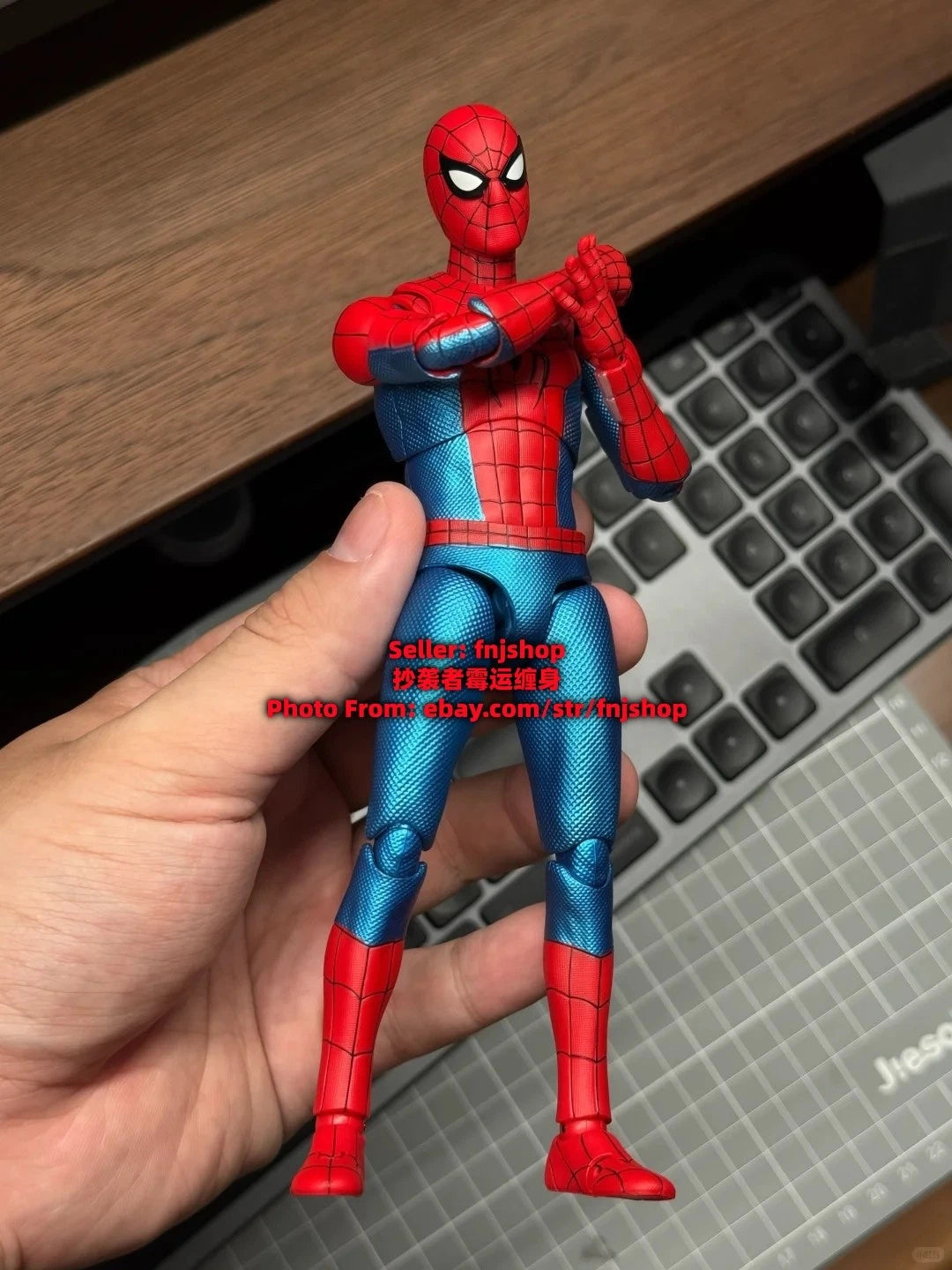 In Stock ZD Toys Spider-Man   Day 1/10 Collectible Action Figure Boxed ZD_TOYS - KOEEK