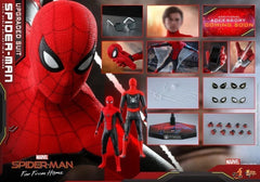 Hot Toys HT MMS542 Spider-Man：Far From Home 1/6 Action Figure Model Collect Gift HOT_TOYS - KOEEK