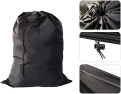 Extra Large Laundry Bag 12 Pack, Travel Laundry Bags Drawstring Closure, 30"x40" 07FC0E-D4 - KOEEK