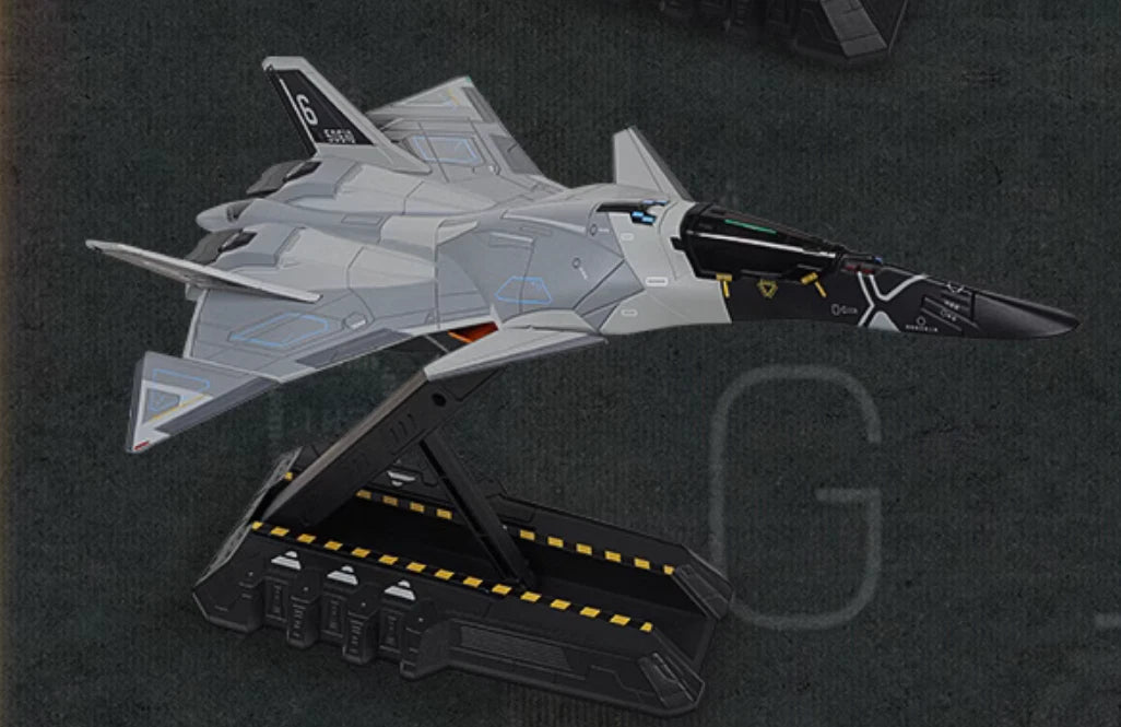 1/72 Baidi Yixing Aerospace Fighter Plane Diecast Aircraft Model Figure Toys 07FC0E-D4 - KOEEK