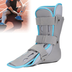 new Ankle Brace Tightness Fracture Recovery Ankle Fixing Splint Baffle(Right ) HGF koeek - KOEEK