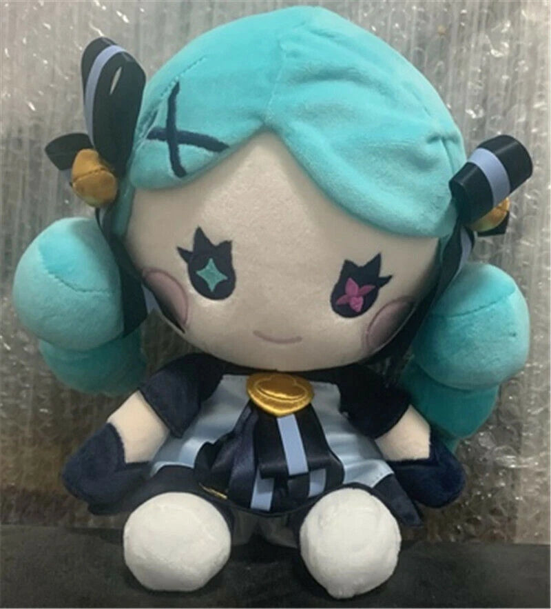 Game LOL League of Legends Gwen Cute Anime Plush Doll Stuffed Toy Girl Xmas Gift 07FC0E-D4 - KOEEK