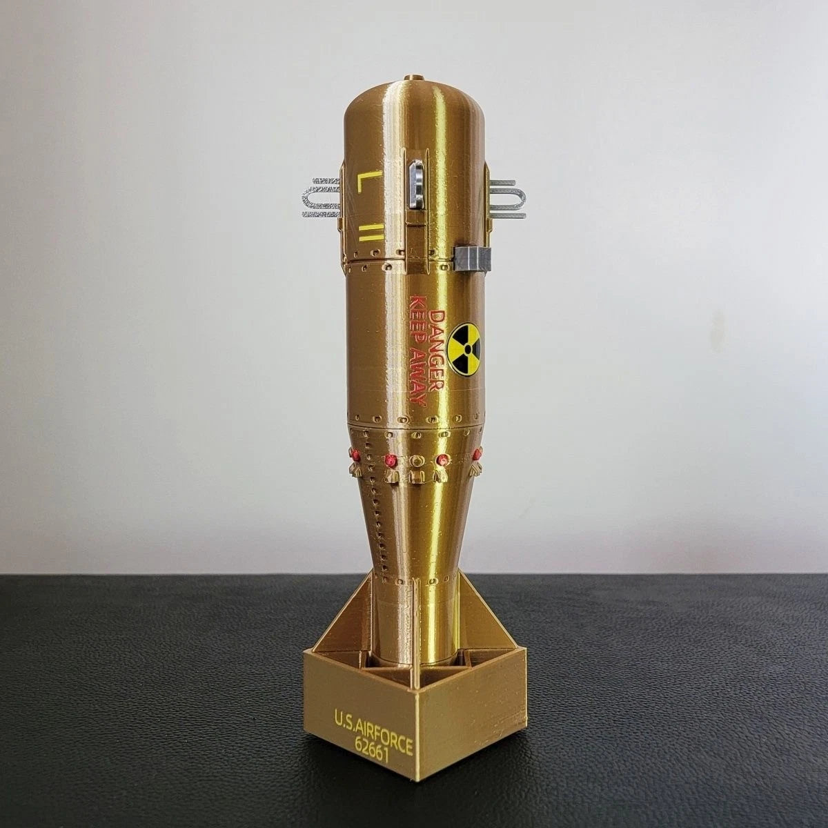 Fat Man&Little BoyAtomic Bomb Replica Models 3D Printed Collectible Historical 07FC0E-D4 - KOEEK