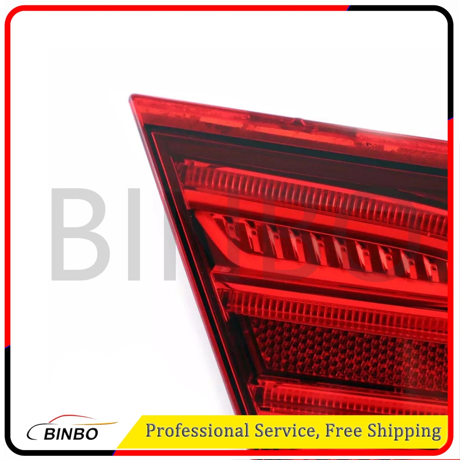 For 14-17 Mercedes W207 E350 E550 E400 Inner Tail Light Lamp Rear Left Side 07FC0E-D4 - KOEEK
