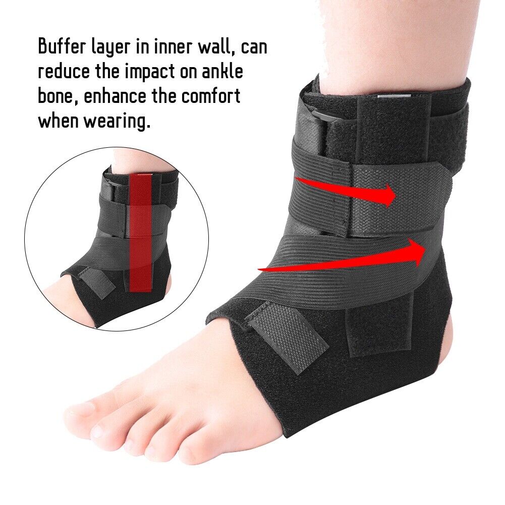 new Ankle Corrector   Ankle Joint Support Brace Stabilizer Foot Drop ABE koeek - KOEEK