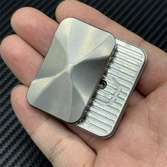 Titanium Alloy Magnetic Fidget Toy EDC Fidget Toys ADHD Fidget Slider for Office 07FC0E-D4 - KOEEK
