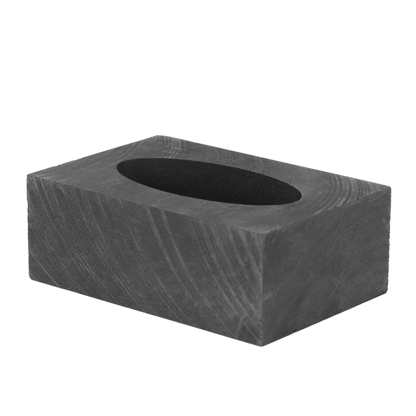 new Irregular Graphite Casting Ingot Mold Gold Silver Melting Mould For Jewelry US koeek - KOEEK