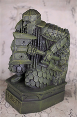Hobbit The Lonely Mountain EREBOR Lord of The Rings Dwarf Bookends Axe Version 07FC0E-D4 - KOEEK
