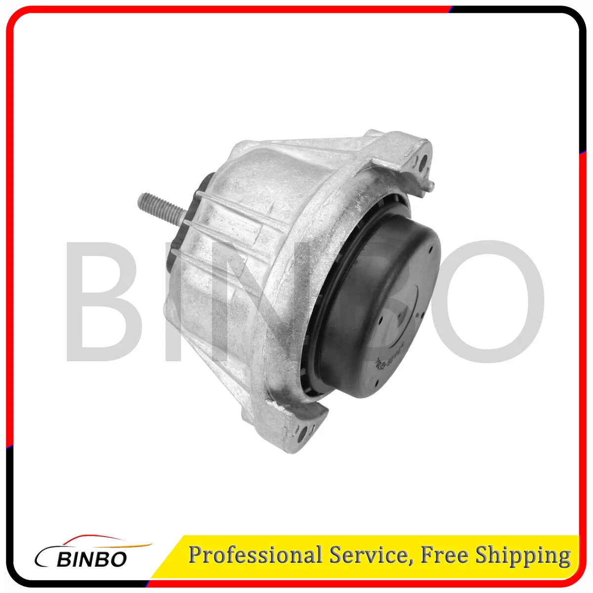 Engine Motor Mount Mounts Left/Right 22116760330 For BMW E90 E91 323i 328i 07FC0E-D4 - KOEEK