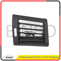 Front Right Dashboard AC Air Outlet Vent Black For Benz W251 R350 R500 07FC0E-D4 - KOEEK