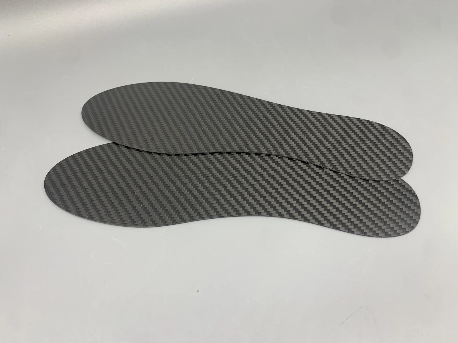 1 Pair Men Carbon Fiber Insole Women Sports Shoe-Pad for Soccer Basketball Boots 07FC0E-D4 - KOEEK