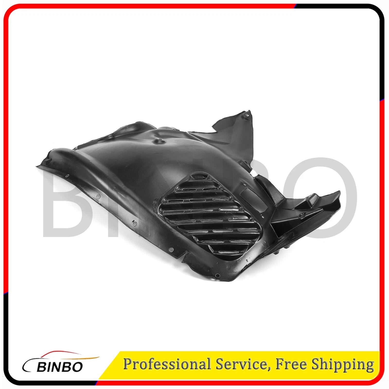 Front Passenger Side Splash Shield Front Section Fits BMW X4 X3 51717213642 07FC0E-D4 - KOEEK