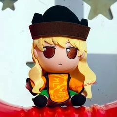 Anime Touhou Project Fumo Series Matara Okina Plush Doll Cartoon Gift 20cm 07FC0E-D4 - KOEEK