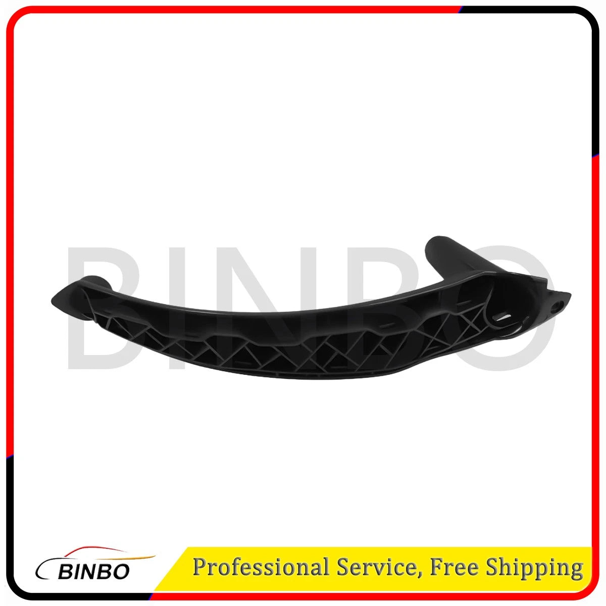 3 Piece Set For BMW E70 X5 M 50d 2006-2013  Inner Door Panel Pull Handle Trim 07FC0E-D4 - KOEEK