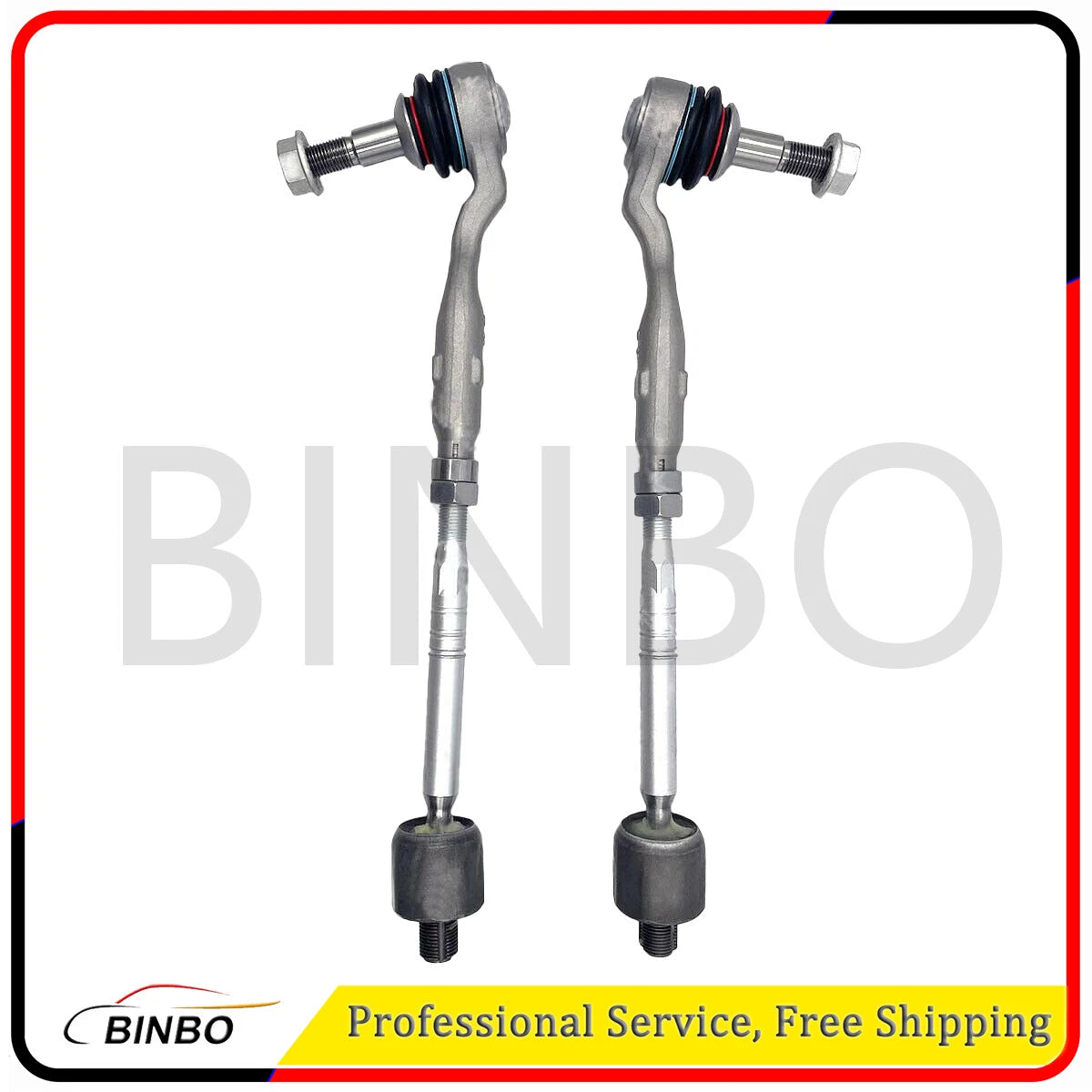 For BMW F06 F10 Front Control Arms Sway Bar Link Tie Rod Assembly Suspension Kit 07FC0E-D4 - KOEEK