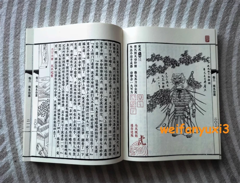 Black Myth: Wukong Art Book Picture Album Collection Official Chinese Book Gift 07FC0E-D4 - KOEEK