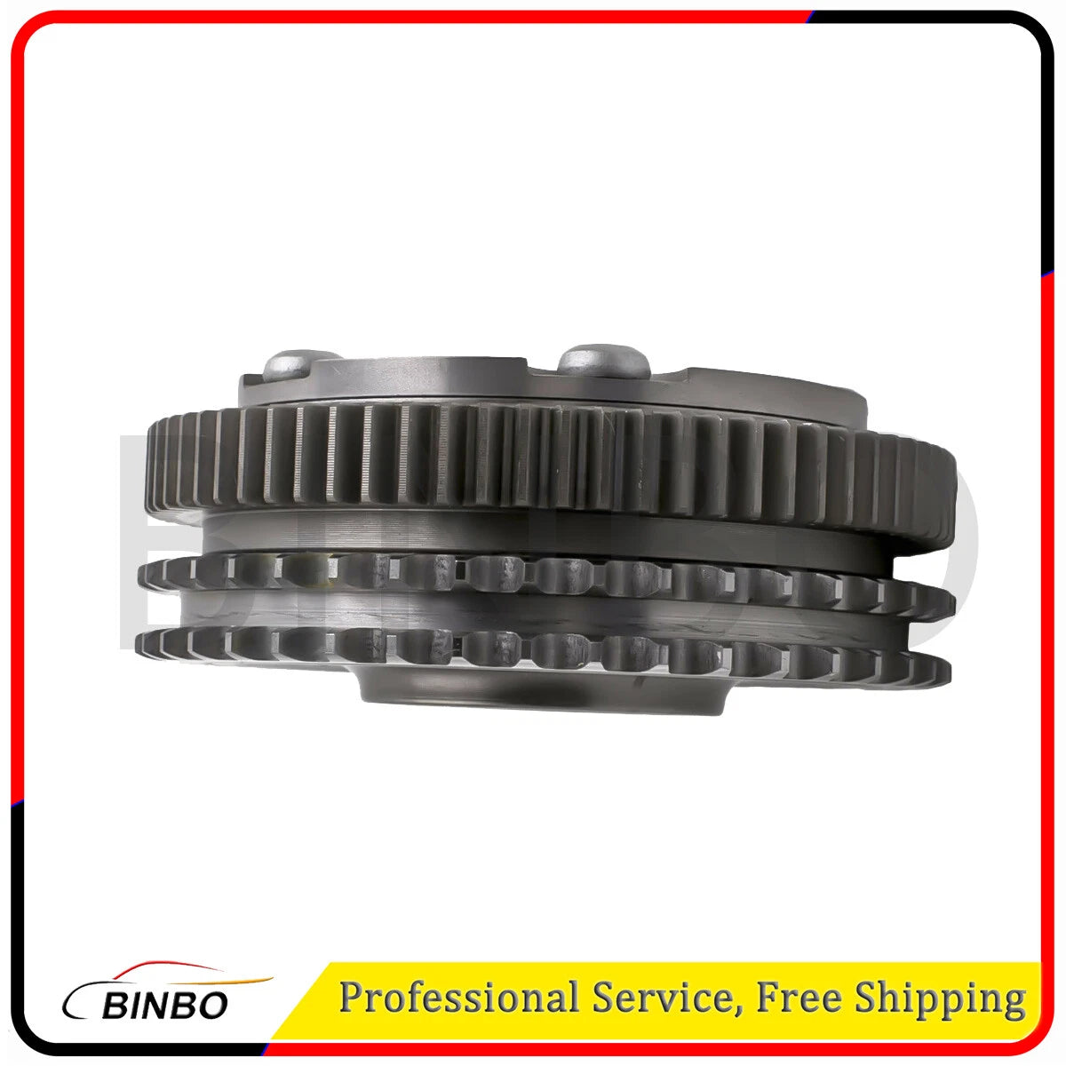 Engine Intake Camshaft Timing Adjuster Left for MB W164 W203 W221 2720501547 07FC0E-D4 - KOEEK