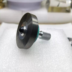 Tungsten Steel Hand Twisting Spinning Top Gyro Gyroscope Collection Spinner Toys 07FC0E-D4 - KOEEK