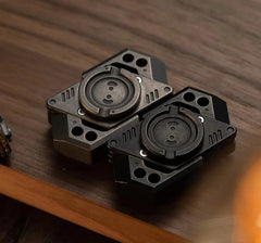 Zirconium Spinner Fingertip Gyro Decompression EDC Toy Limited Edition Gift Hot 07FC0E-D4 - KOEEK