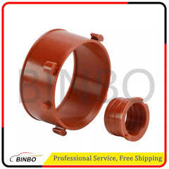 2x Turbocharger Gasket for Mercedes- Benz W211 E320 E350 GL350 ML350 R350 07FC0E-D4 - KOEEK