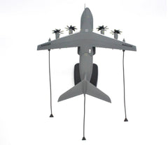 1/200 Scale Airbus A400M Transport Aircraft Gray Color Plastic Model 07FC0E-D4 - KOEEK