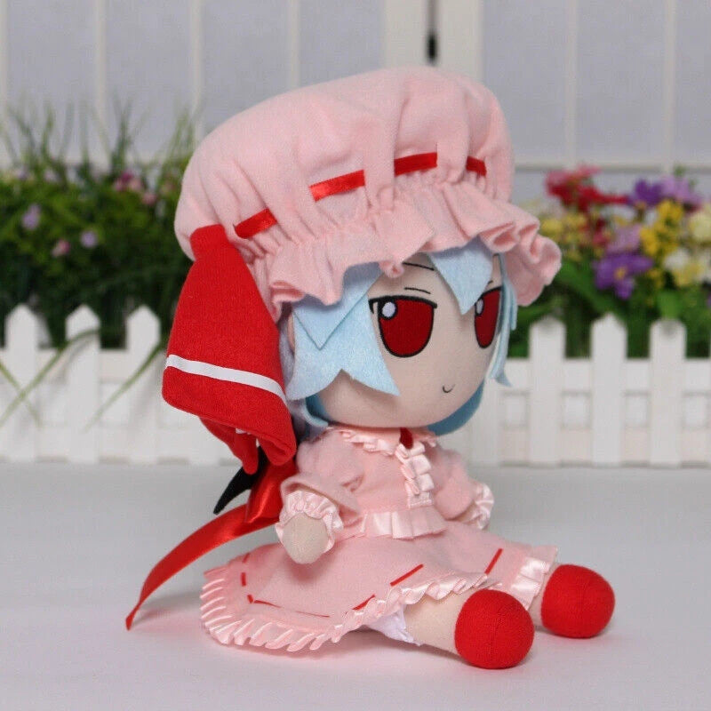 TouHou Project: Fumo Fumo Plush Series Remilia Scarlet 20cm Plush Doll Toys Gift 07FC0E-D4 - KOEEK