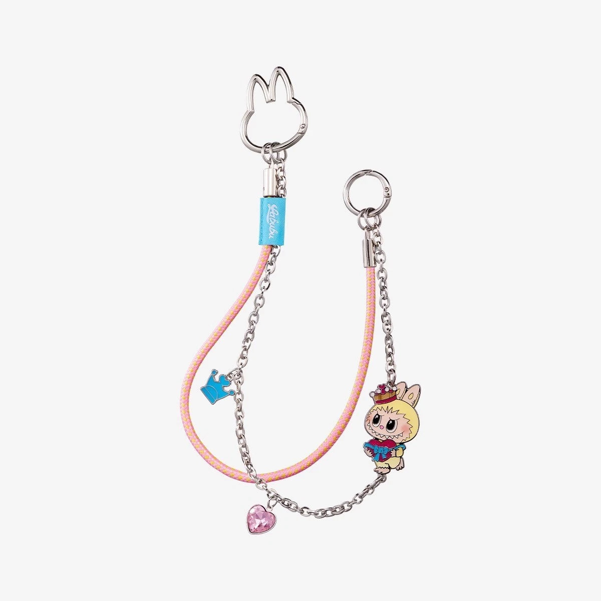Authentic The Monsters Let's Checkmate Series Confirmed Blind Box Pendant Gift 07FC0E-D4 - KOEEK