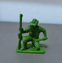 1:32 WWII Australian Soldier Set12 Poses5.5cmTall NostalgicStaticArmyMen Figures 07FC0E-D4 - KOEEK