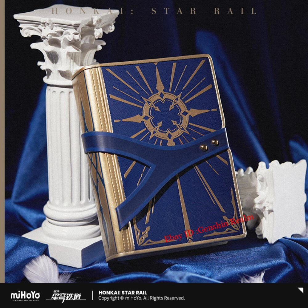 Official Honkai: Star Rail Sunday Cosplay Messenger Bag Shoulder Sling Bag 07FC0E-D4 - KOEEK