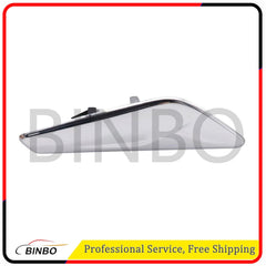 Fender Emblem Moulding Chrome Left Side For BMW X3 F25 X4 F26 2015 2016 2017 07FC0E-D4 - KOEEK