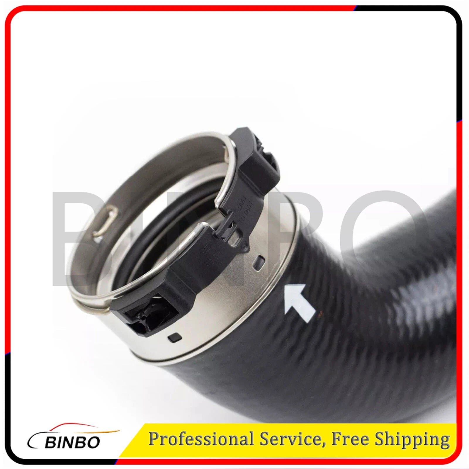 2045284582 Turbocharged Air Pipe For Mercedes Benz C180 E200/250 CLS250 07FC0E-D4 - KOEEK