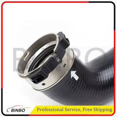 2045284582 Turbocharged Air Pipe For Mercedes Benz C180 E200/250 CLS250 07FC0E-D4 - KOEEK