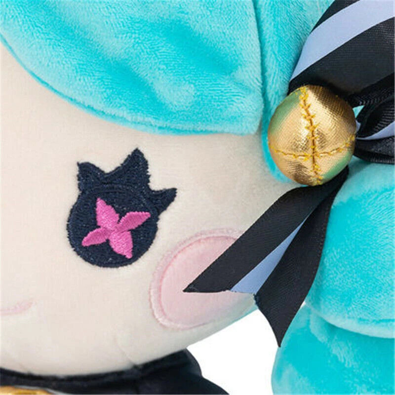 Game LOL League of Legends Gwen Cute Anime Plush Doll Stuffed Toy Girl Xmas Gift 07FC0E-D4 - KOEEK